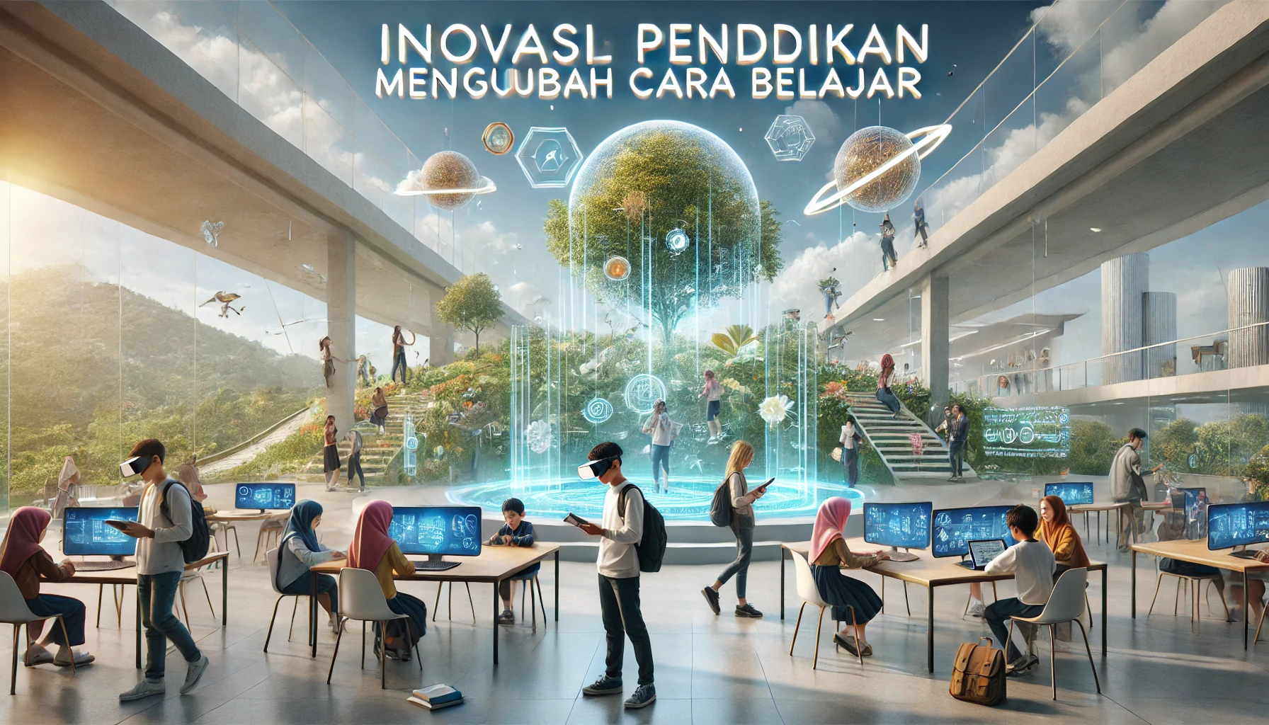 Inovasi Pendidikan Mengubah Cara Belajar