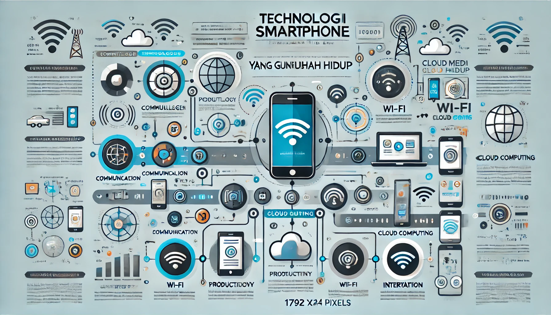 Teknologi Smartphone yang Mengubah Hidup