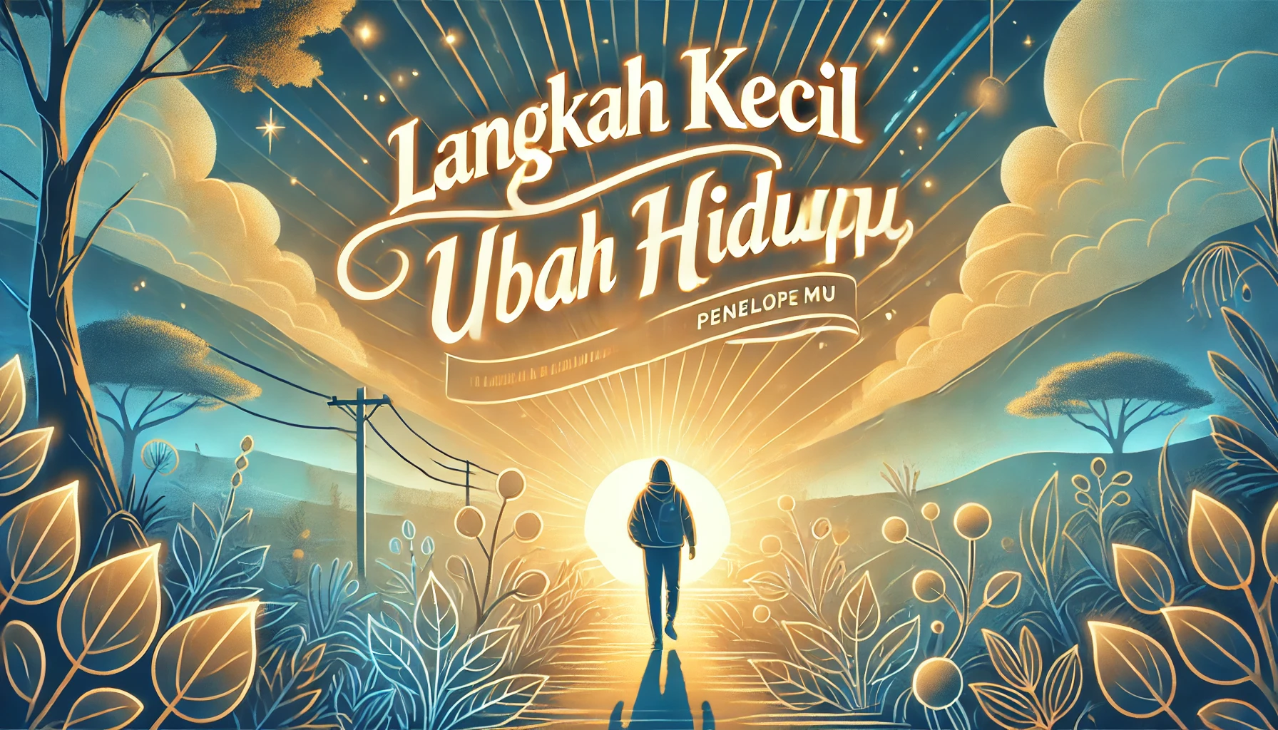 Langkah Kecil Ubah Hidupmu