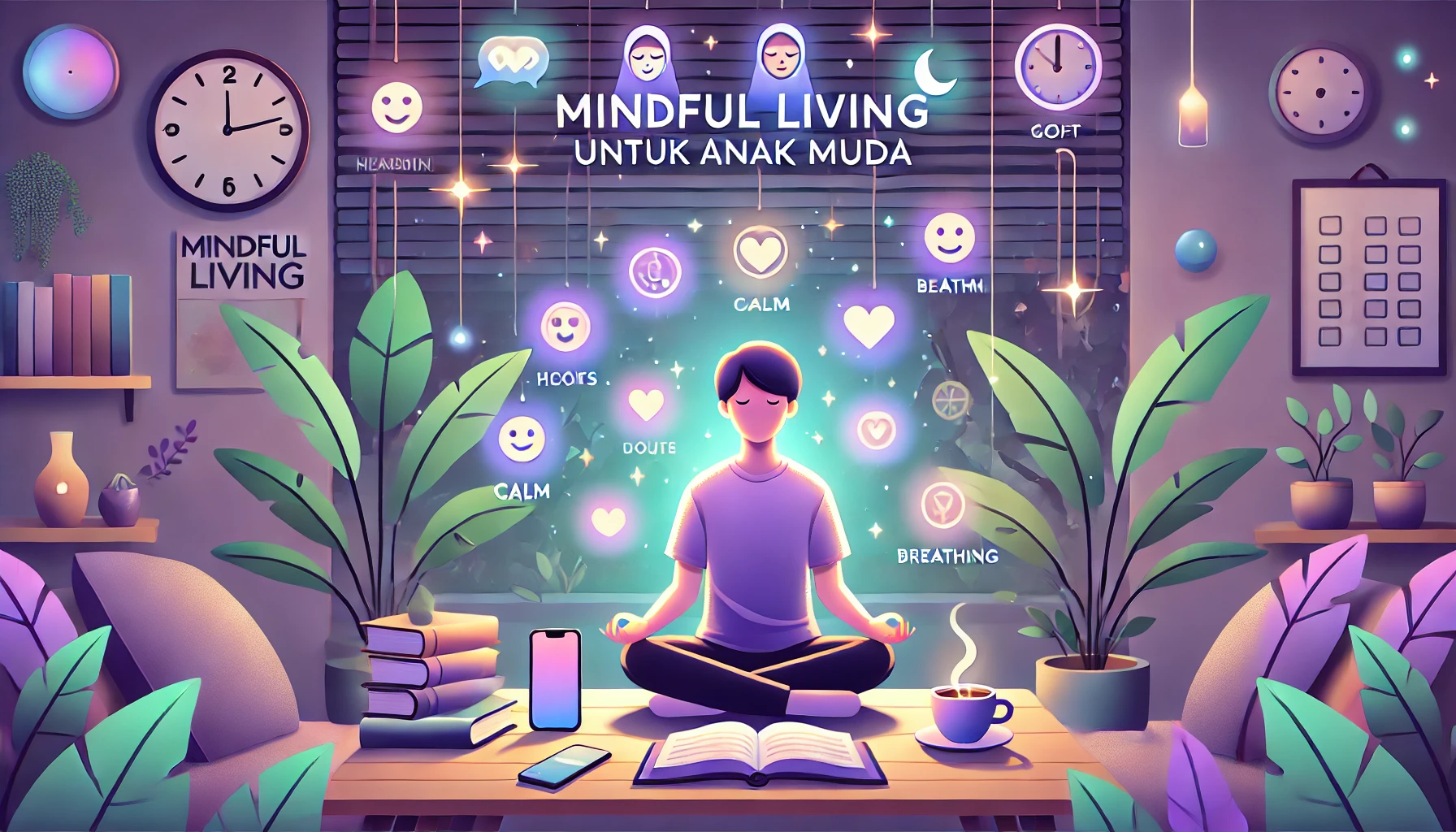 Mindful Living Untuk Anak Muda