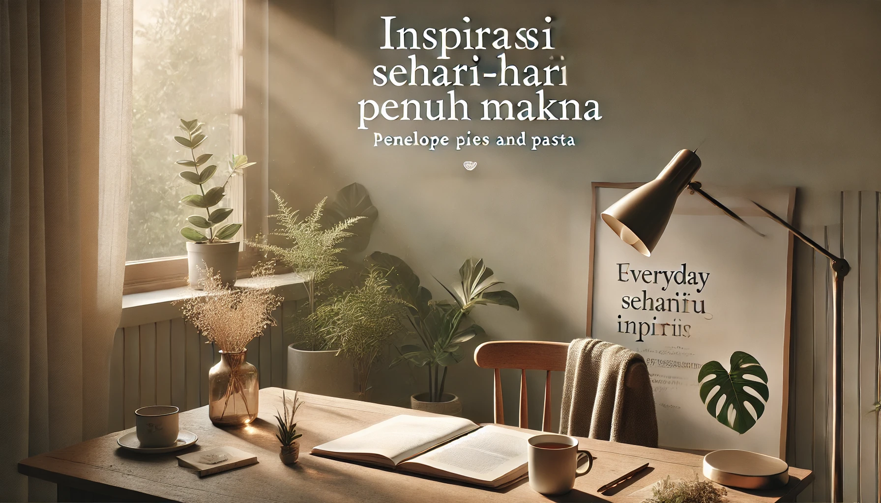 Inspirasi Sehari-hari Penuh Makna