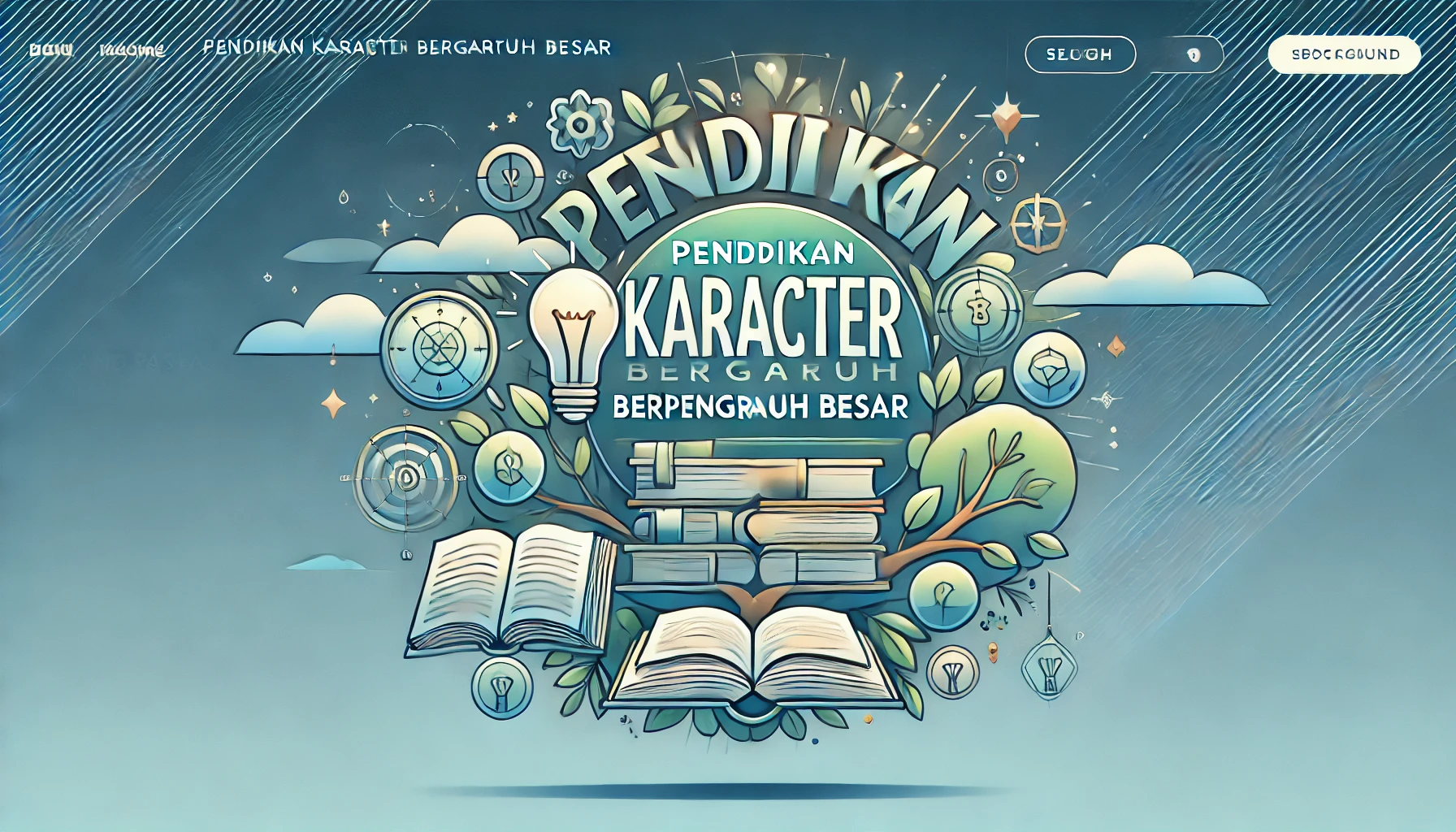 Pendidikan karakter berpengaruh besar