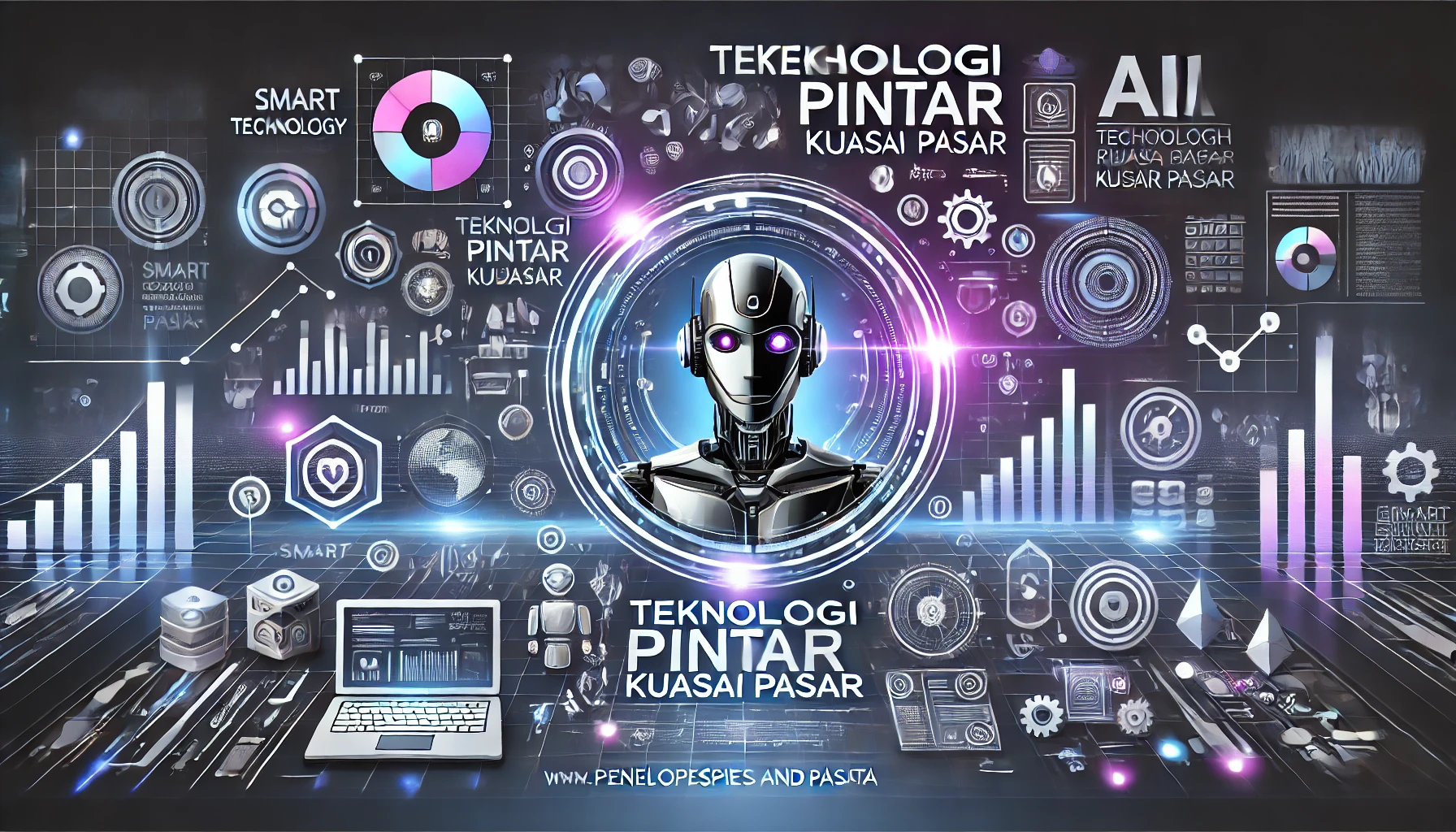 Teknologi Pintar Kuasai Pasar