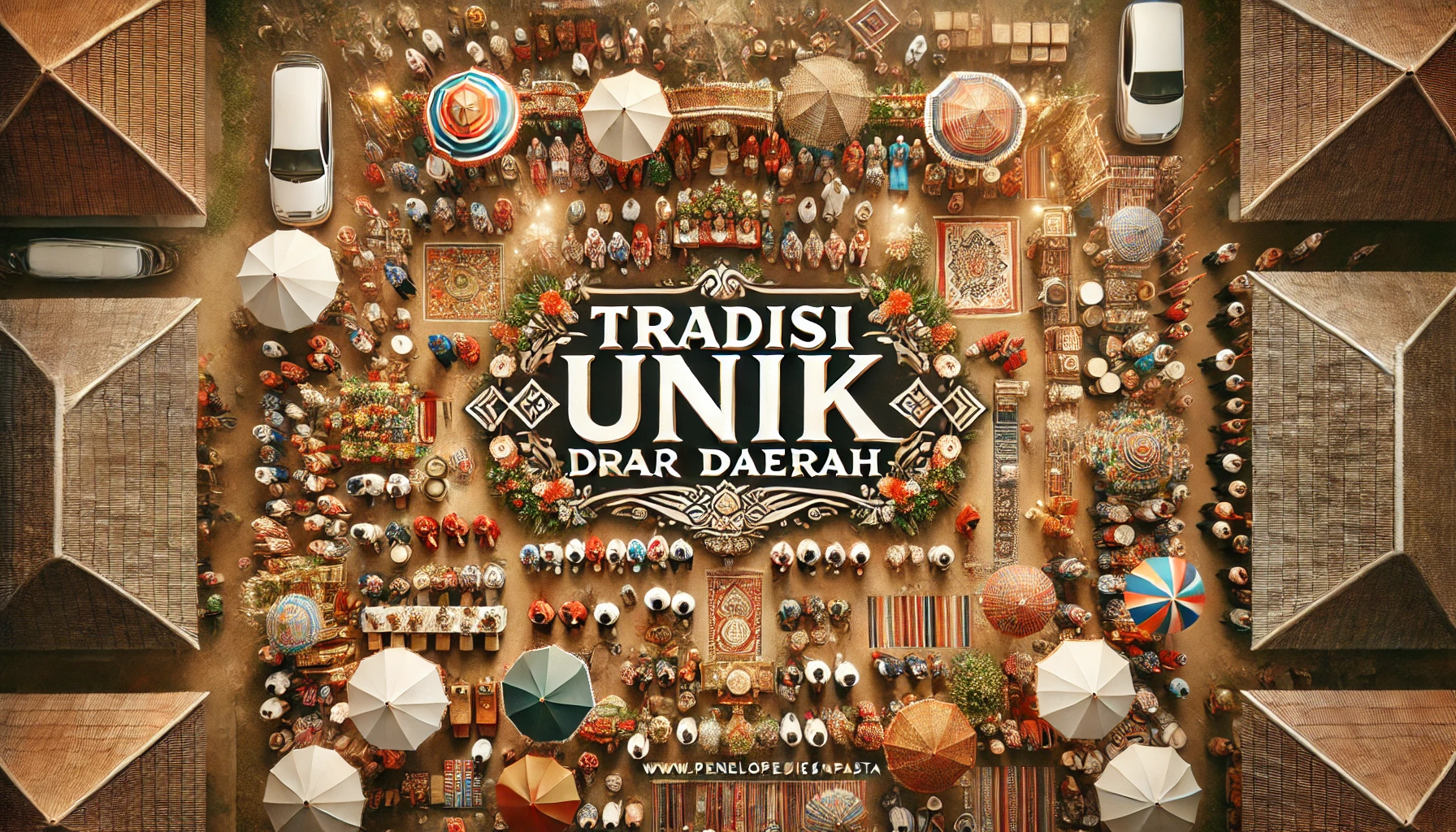 Tradisi Unik Dari Daerah