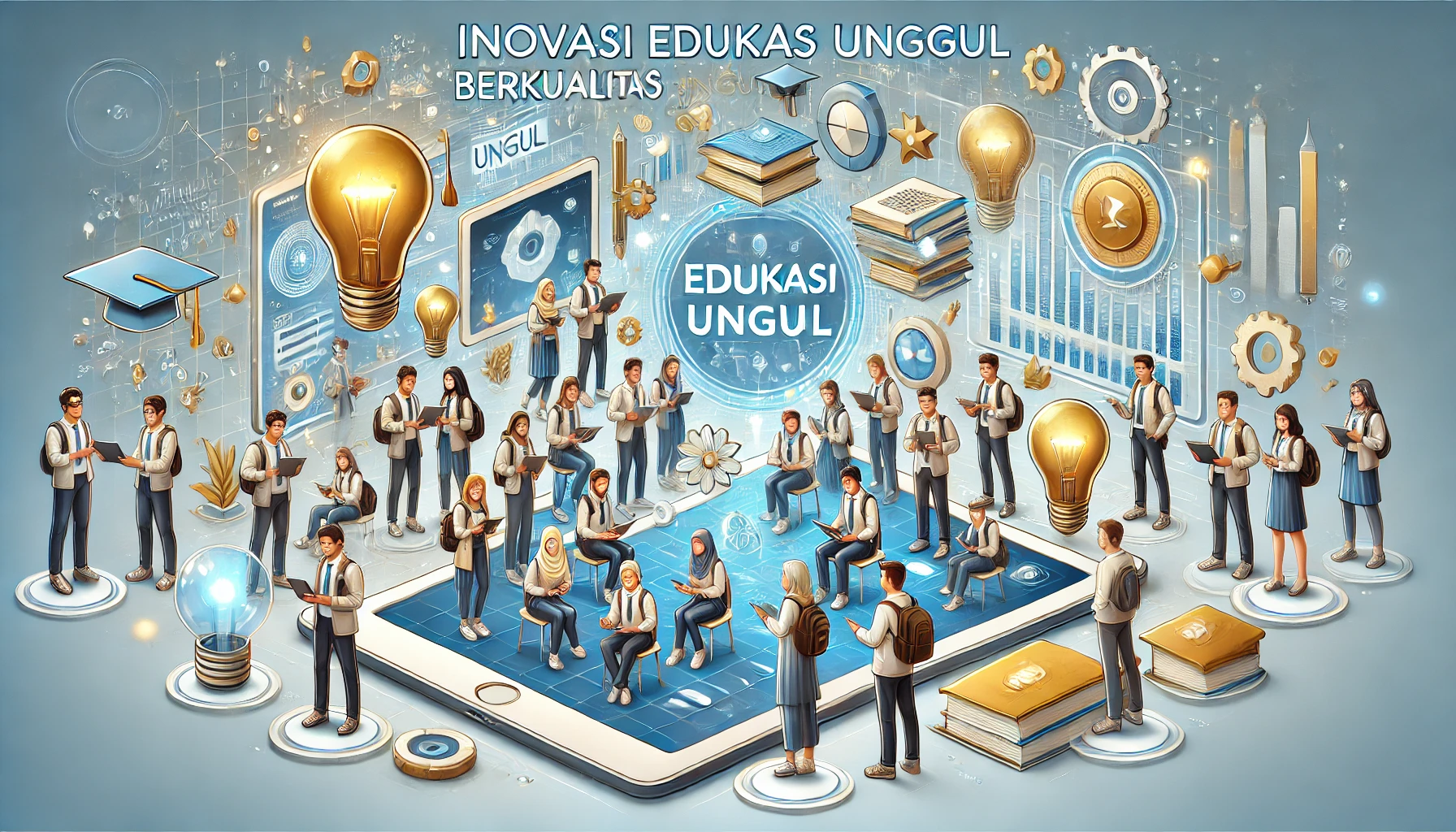 Inovasi Edukasi Berkualitas Unggul