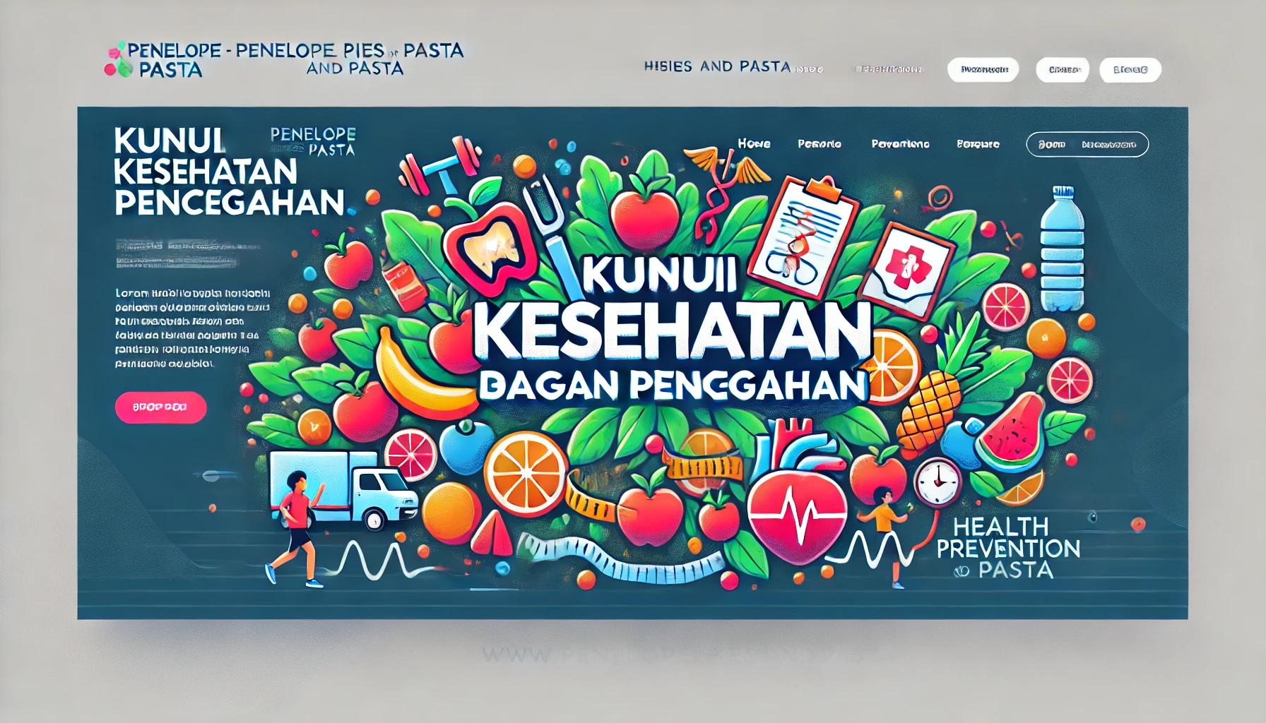 Kunci Kesehatan dengan Pencegahan