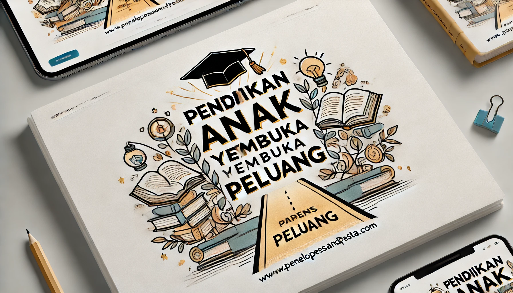 Pendidikan Anak yang Membuka Peluang