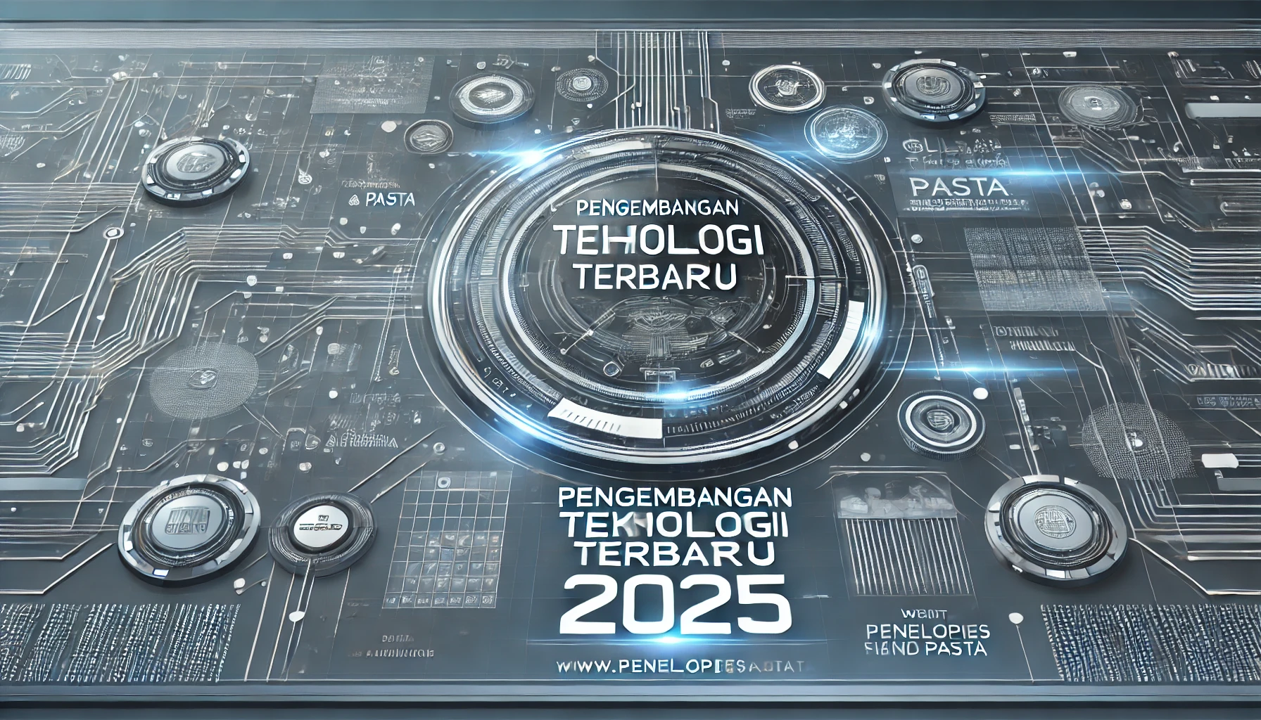 Pengembangan Teknologi Terbaru 2025