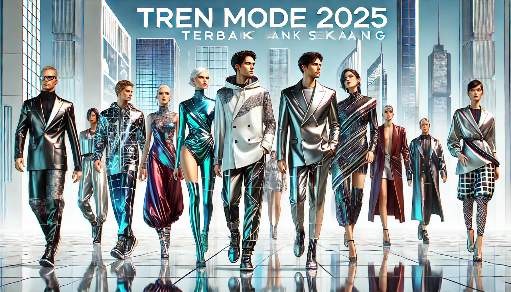 Tren Mode 2025 Terbaik Sekarang