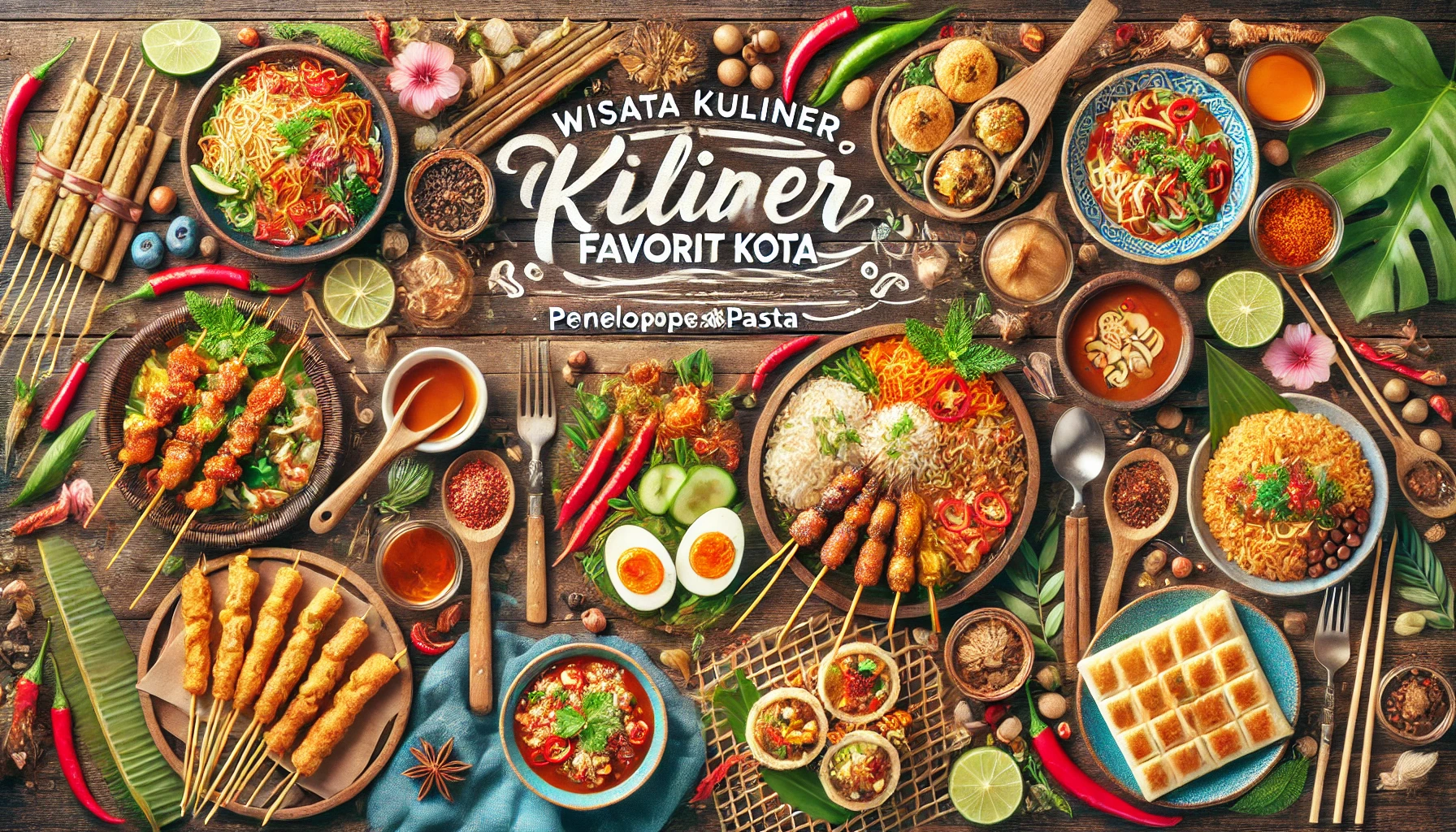 Wisata Kuliner Favorit Kota