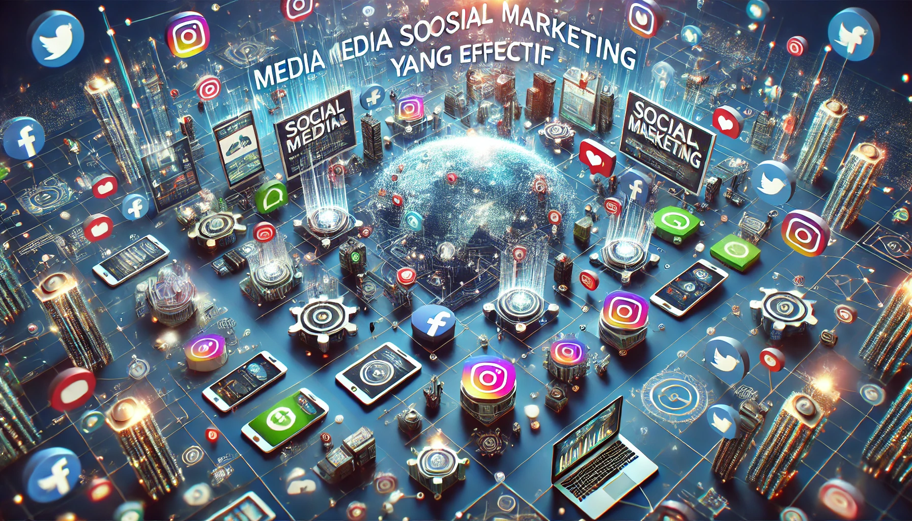 Media Sosial Marketing yang Efektif
