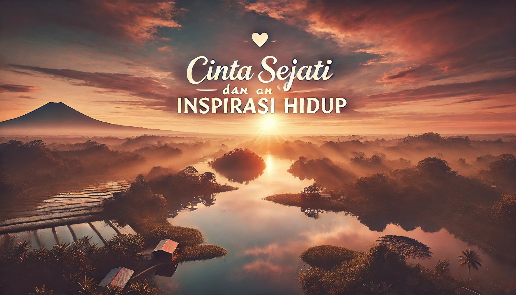 Cinta Sejati dan Inspirasi Hidup