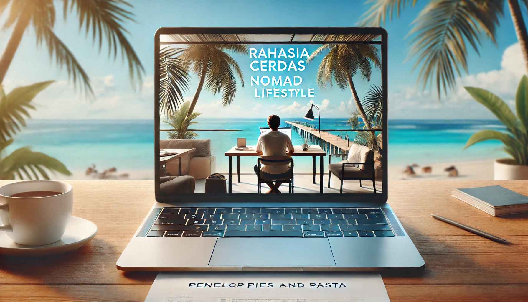 Rahasia Cerdas Nomad Lifestyle