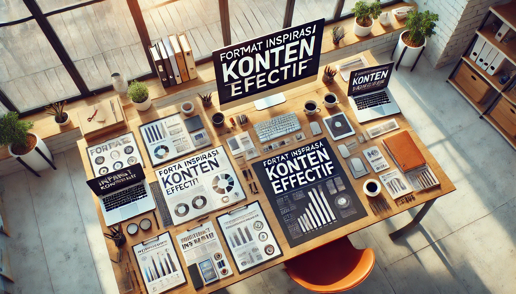 Format Inspirasi Konten Efektif