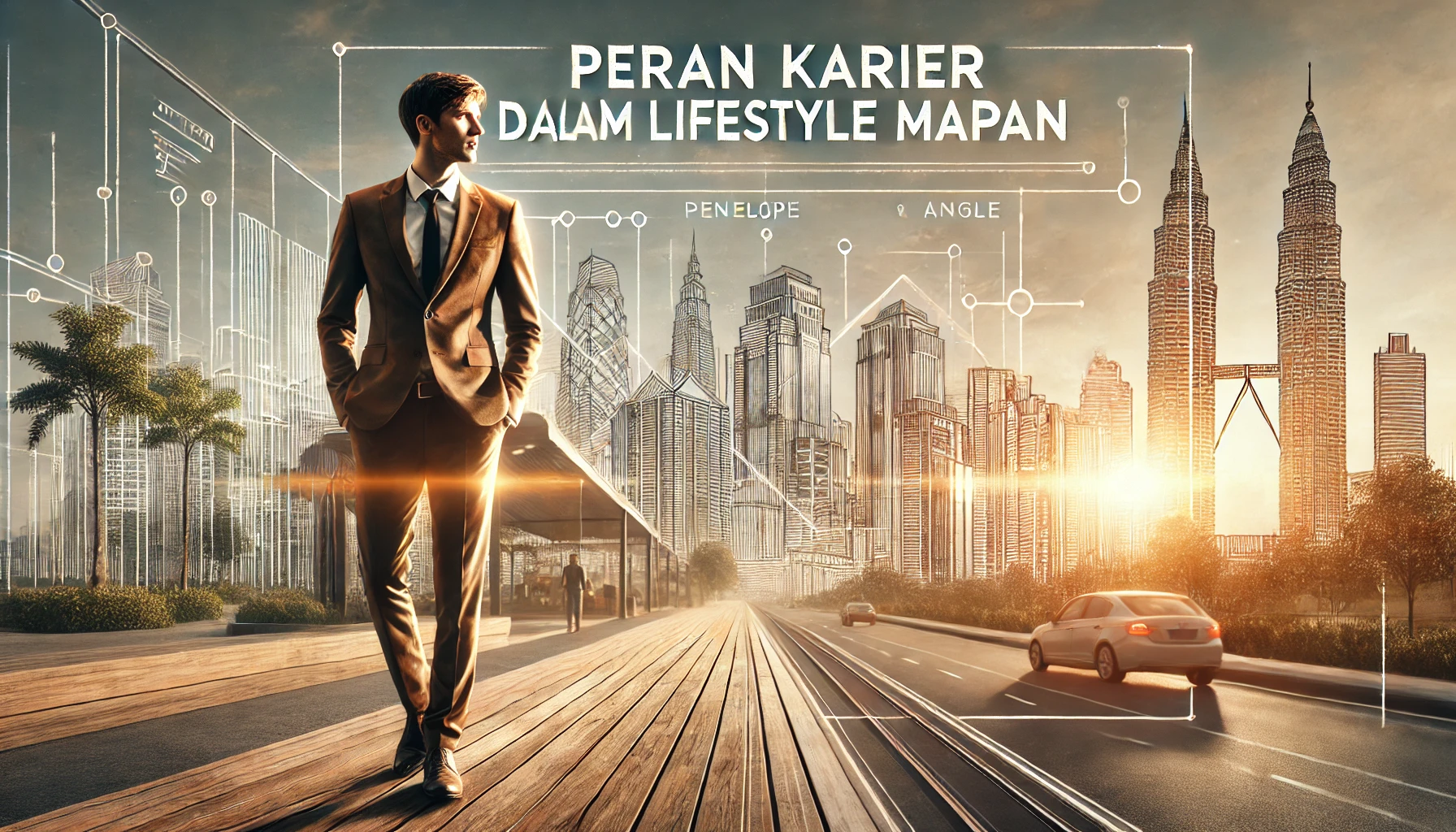 Peran Karier dalam Lifestyle Mapan