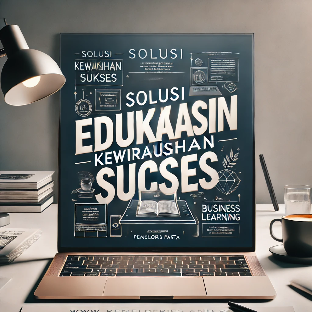 Solusi Edukasi Kewirausahaan Sukses