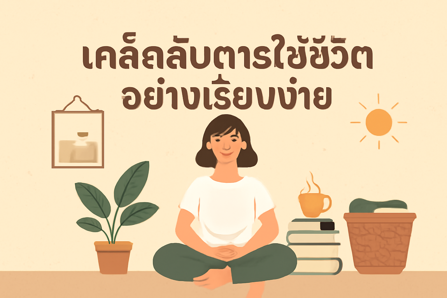 เคล็ดลับการใช้ชีวิตอย่างเรียบง่าย 2 การสร้างนิสัยทางการเงินที่มีประสิทธิภาพและควบคุมได้