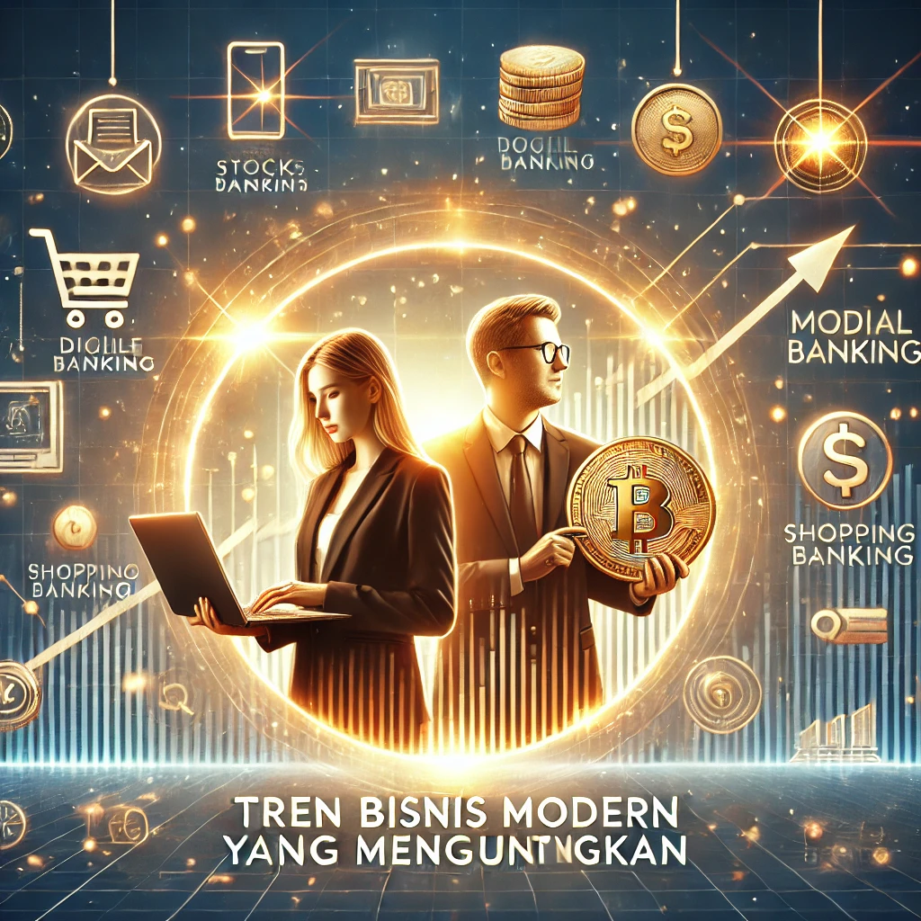 Tren Bisnis Modern yang Menguntungkan